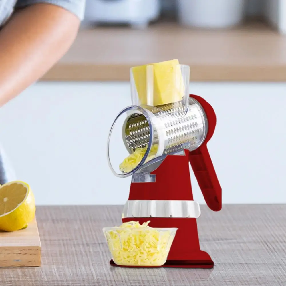 TwistaGrate - Gemüsespiralschneider