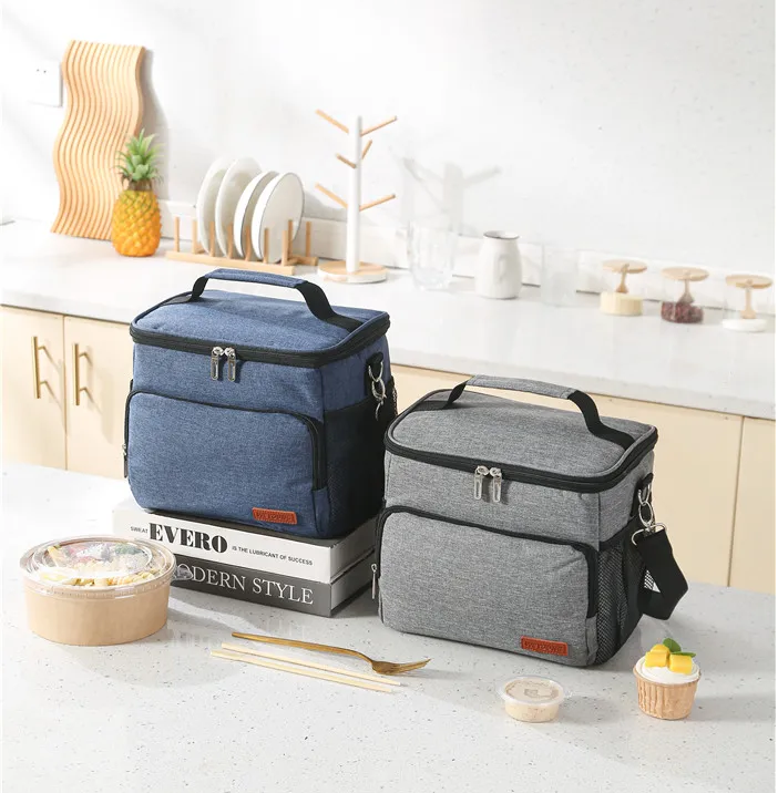 FrostCarry ChillBag - Isolierte Kühltasche