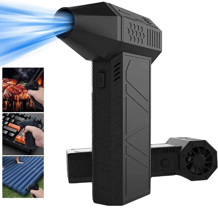 BlazeAir – Elektrischer Luftreiniger