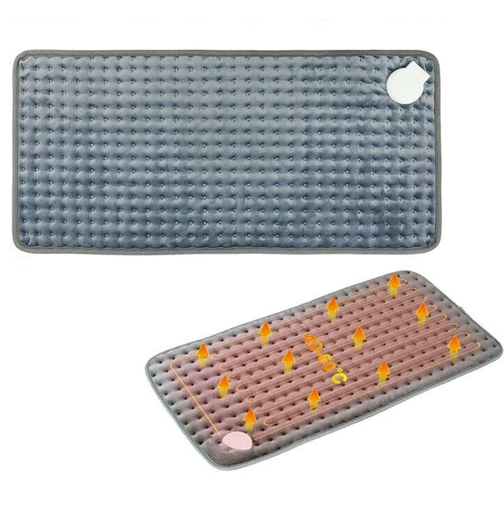 WärmeGlück - Elektrische Wärmepad für Schmerzlinderung