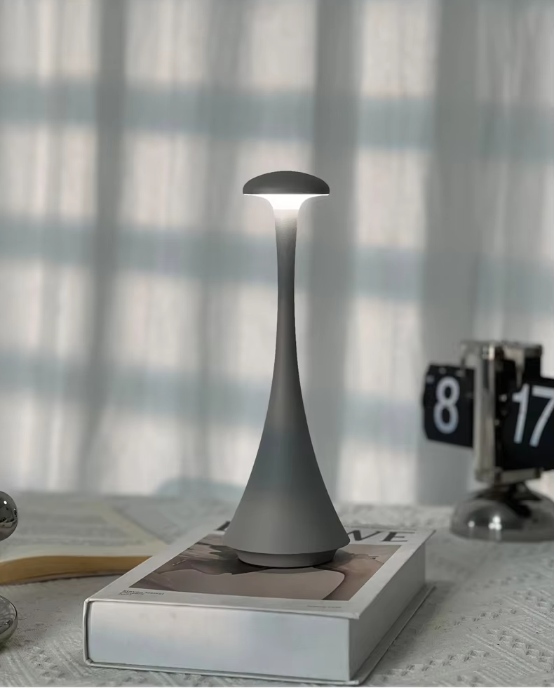 RadiantPort Kabellose LED-Tischlampe