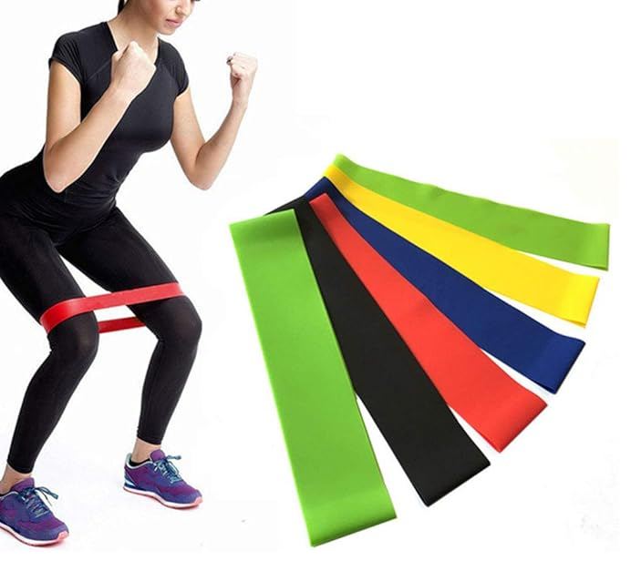 FlexPro-Bänder – Widerstandsbänder-Set