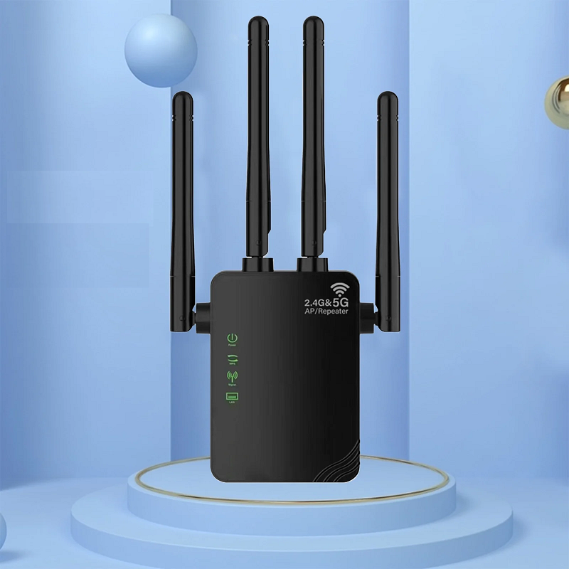 SkyRange - Dualband-WLAN-Repeater