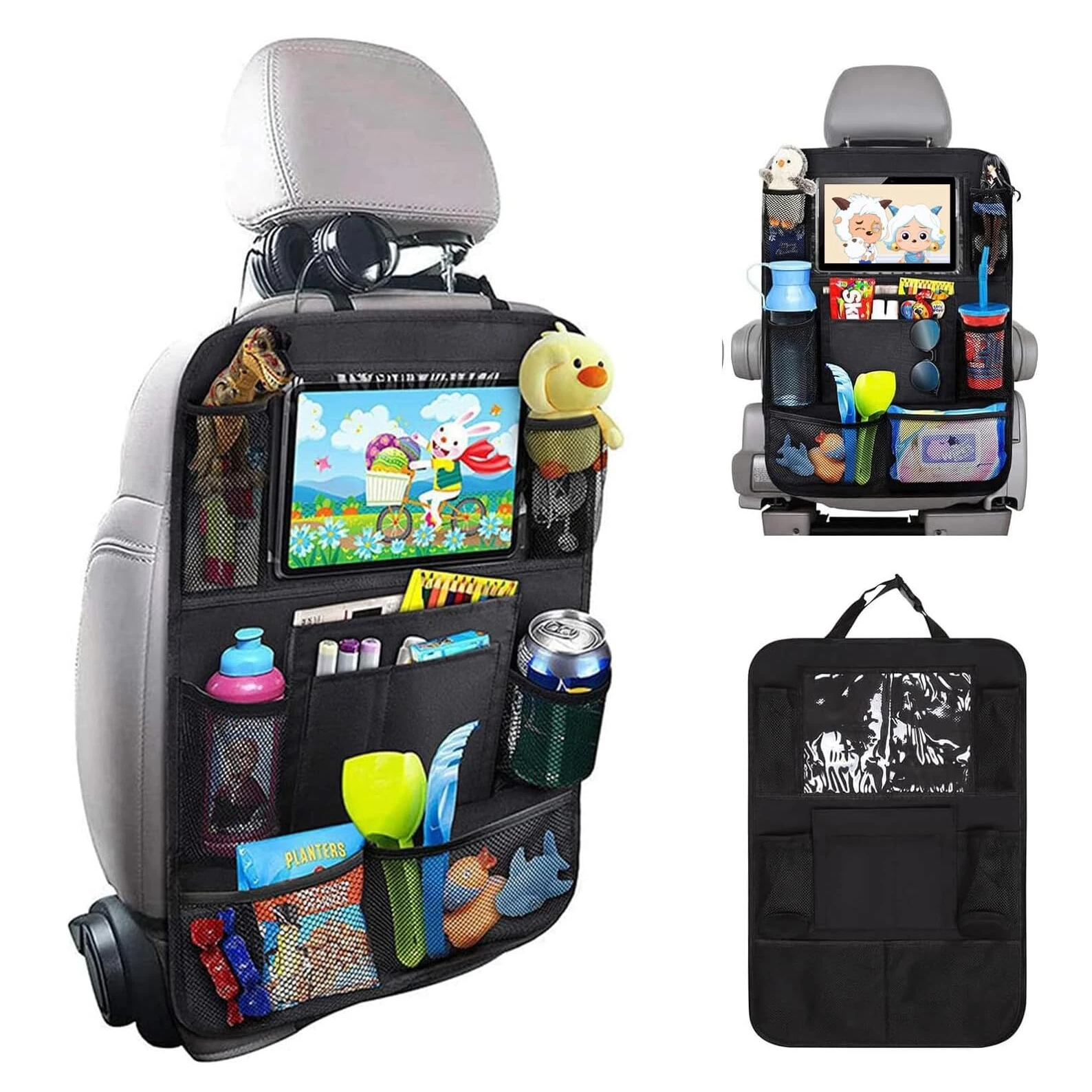 RoadNest – Rücksitzschutz für Autos