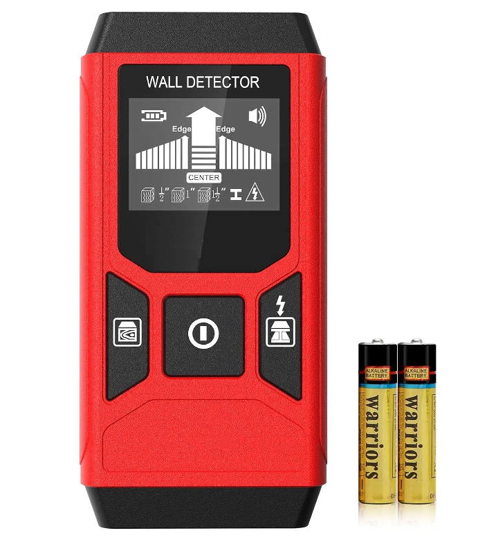 ScanGenau - 5-in-1 Leitungssucher