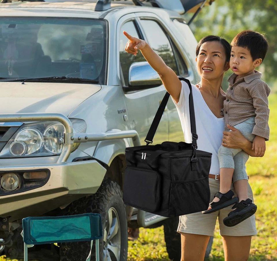 FrostFlex - Isolierte Kühltasche