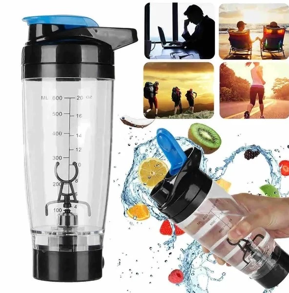 VortexMix Go – Tragbarer Mixer