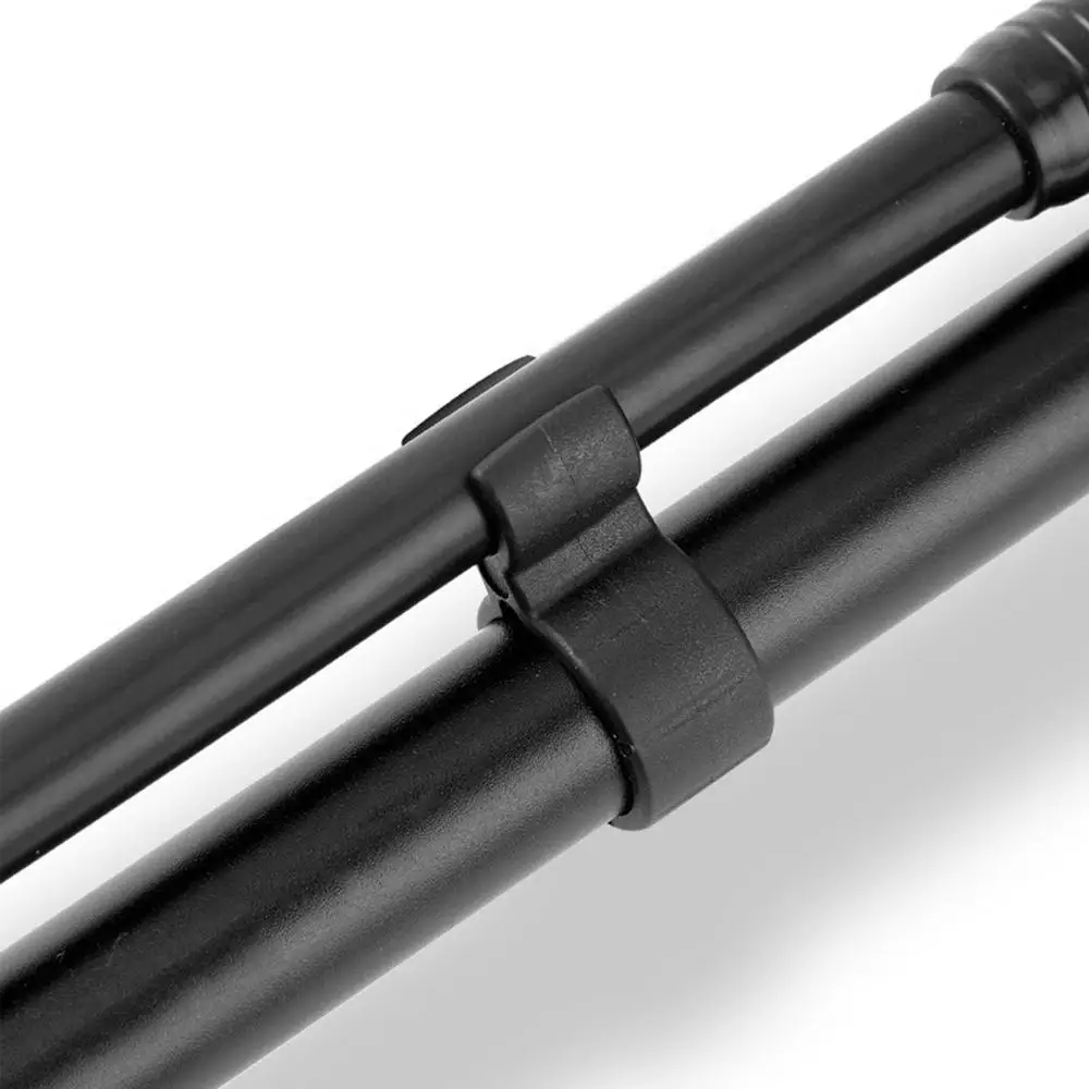 TrailFlow - Hochdruck-Radgabel-Dämpferpumpe