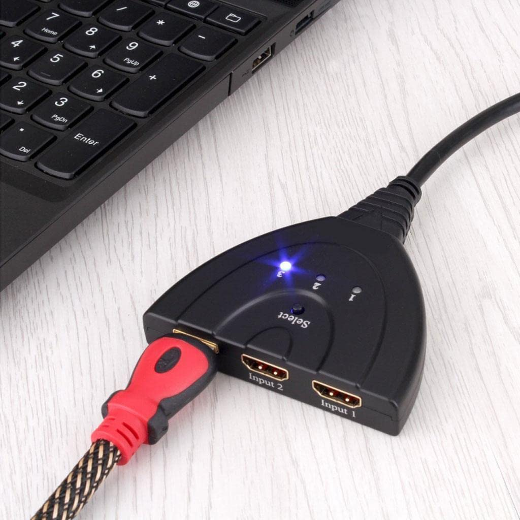 SwiftLink – HDMI-Switch