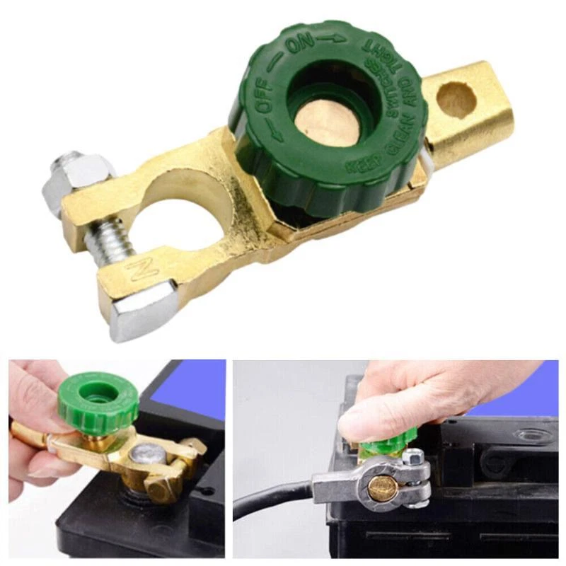 ChargeLock - Batterietrennschalter