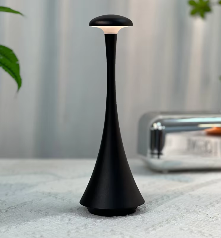 RadiantPort Kabellose LED-Tischlampe