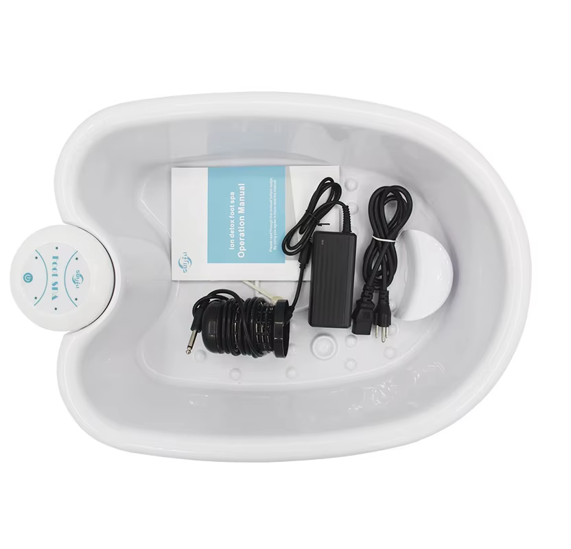 PureVitality Ionisches Entgiftungsbad