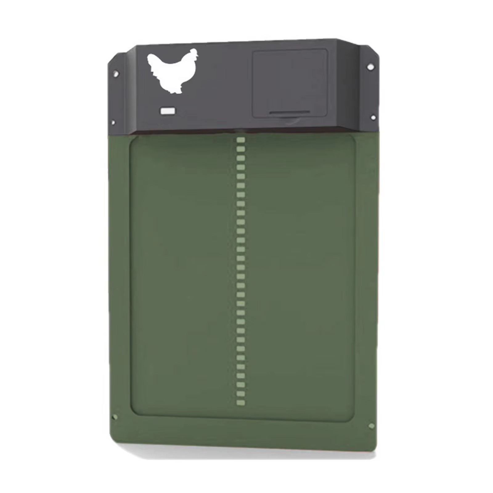 Automatische Hühnerstalltür