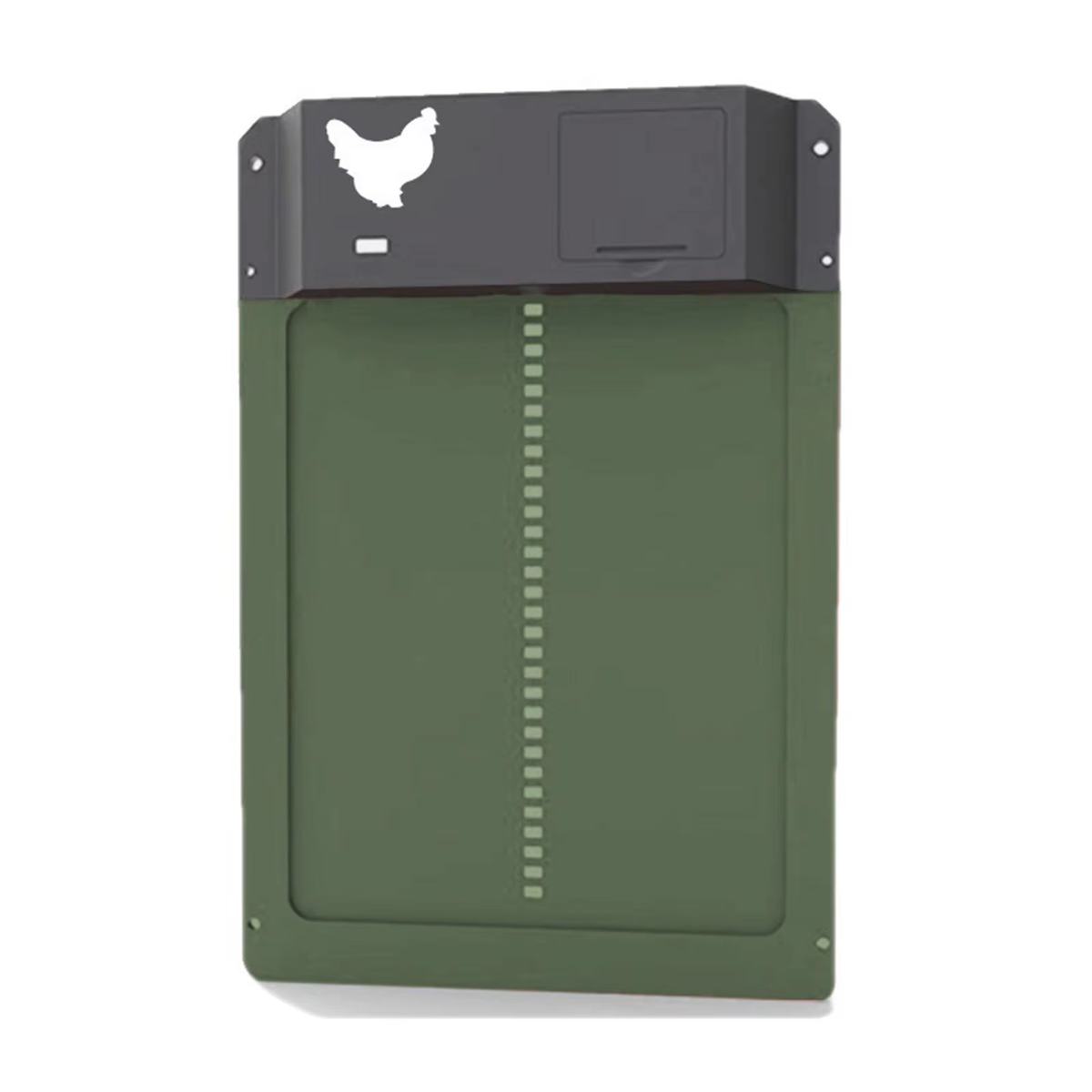 Automatische Hühnerstalltür