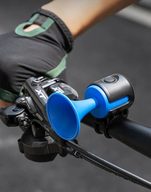 EchoRide - Elektrische Fahrradhupe