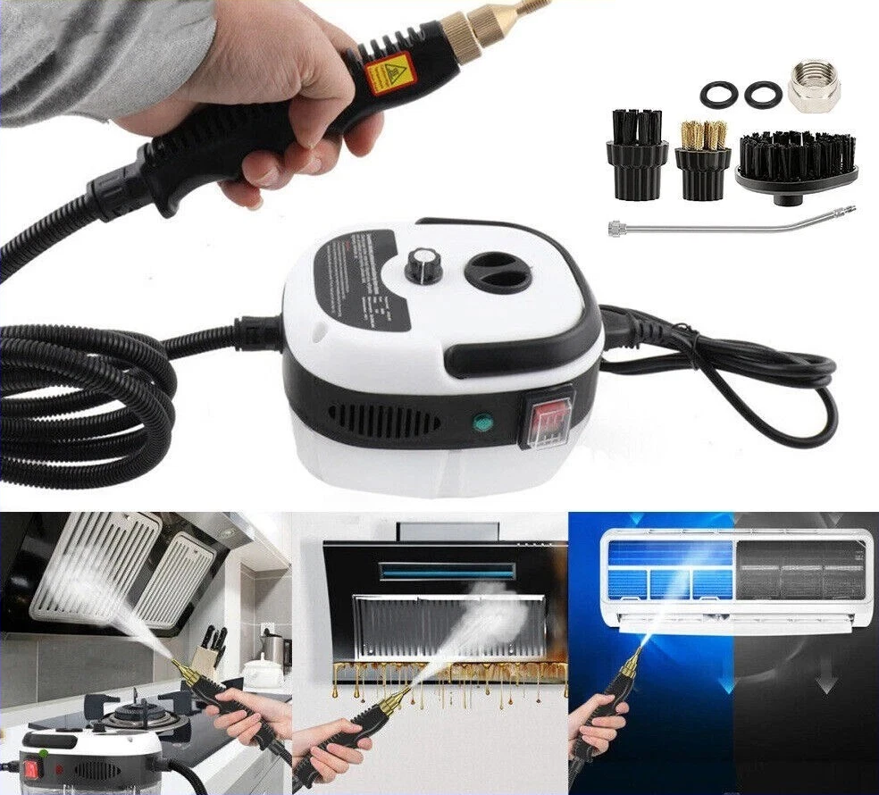 SteamXpert - Hochdruck-Dampfreiniger