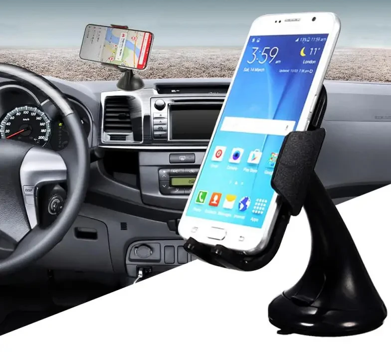 GripSure AutoMount - Universal-Autotelefonhalterung