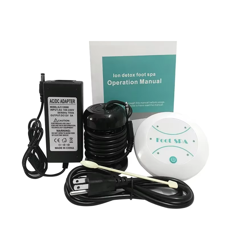 PureVitality Ionisches Entgiftungsbad