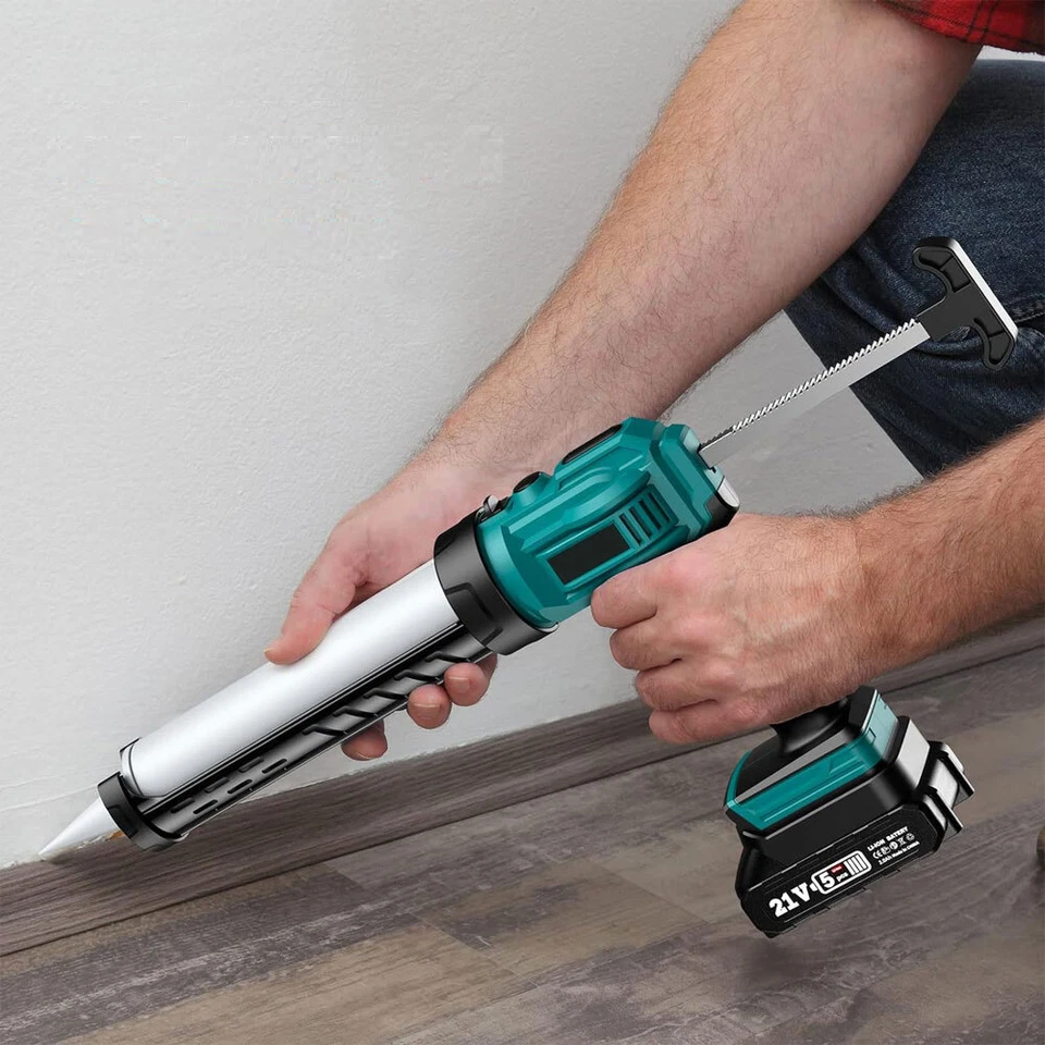 SealRight Max - Kabellose elektrische Kartuschenpistole