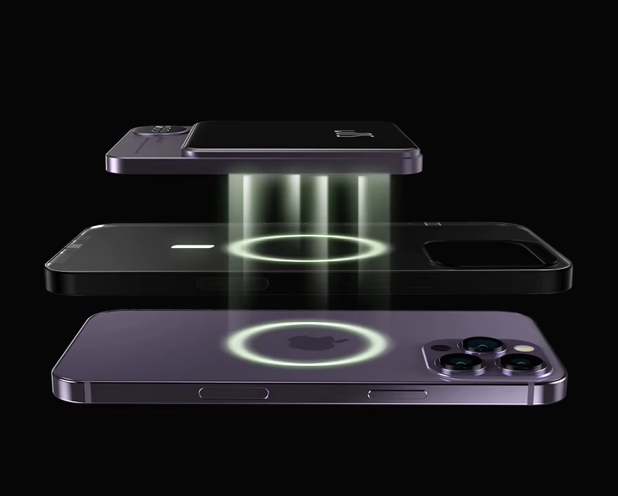 MagniCharge Ultra-Powerbank