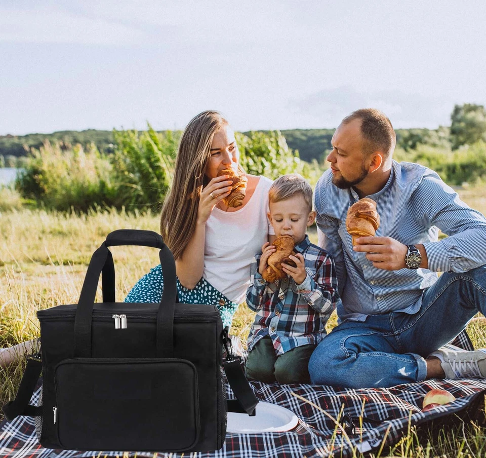 FrostFlex - Isolierte Kühltasche