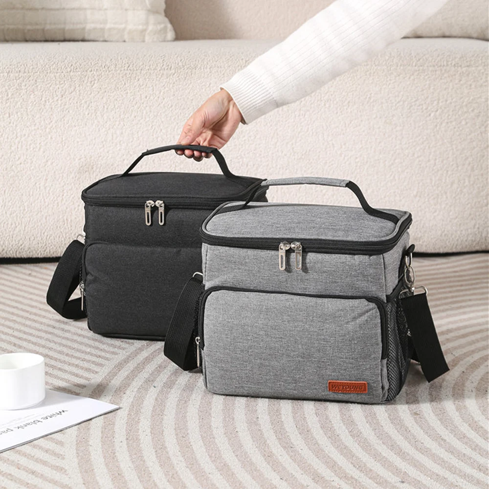 FrostCarry ChillBag - Isolierte Kühltasche