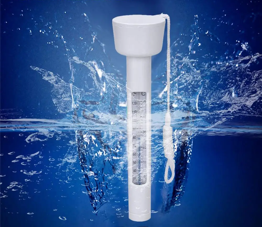 ClearDip - Schwimmendes Pool-Thermometer