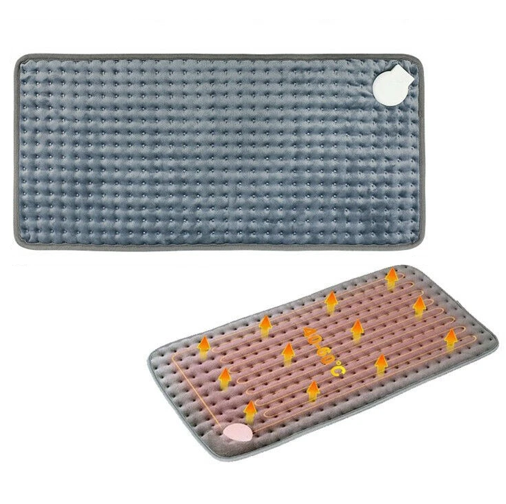 WärmeGlück - Elektrische Wärmepad für Schmerzlinderung