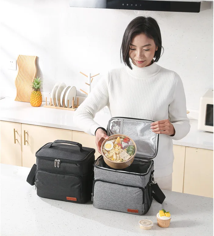 FrostCarry ChillBag - Isolierte Kühltasche