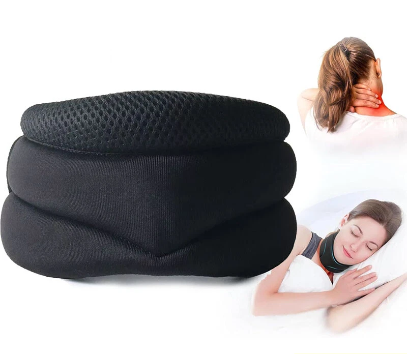 SleepSure – Anti-Schnarch-Nackenstütze