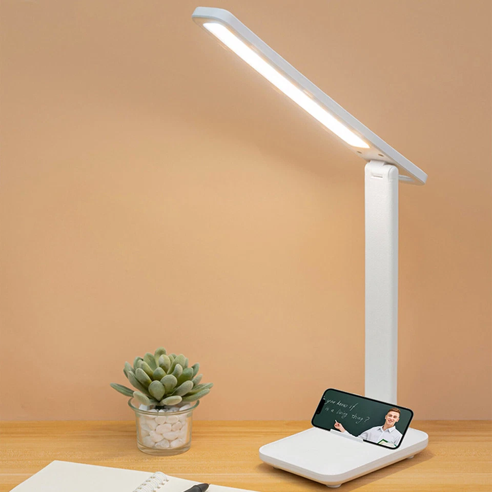 Buchstrahl – Tragbare LED-Leselampe