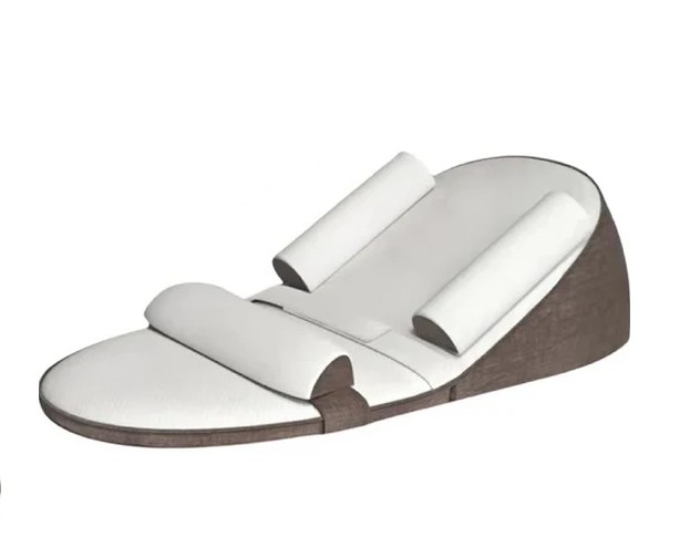 SnuggleNest Pro - Baby-Seitenschläfer-Kissen