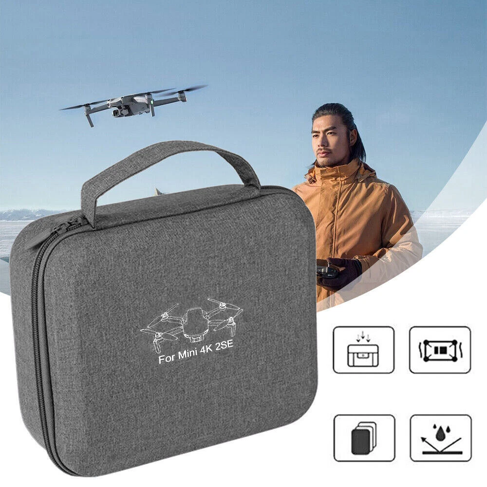 LiftShell – DJI Mini 2 Tragetasche