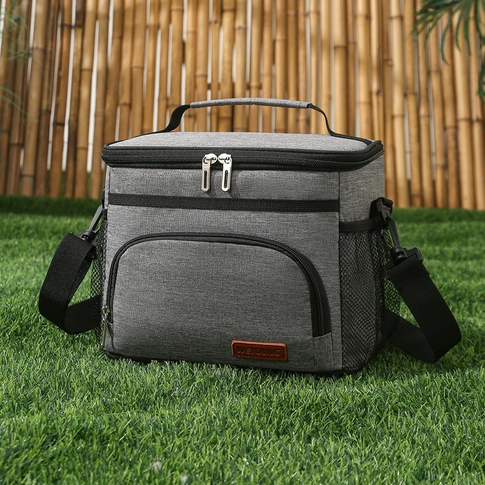 FrostCarry ChillBag - Isolierte Kühltasche