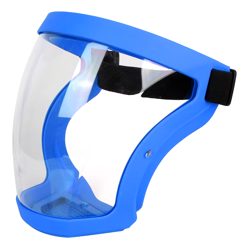 ClearGuard Gesichtsschutzschild