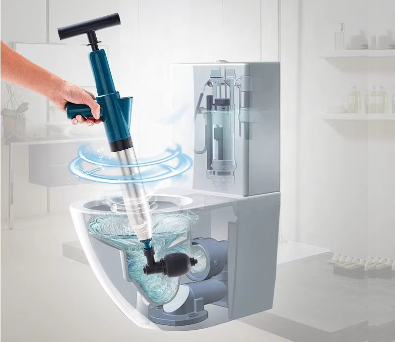 FlowMaster Rohrreiniger  - Einfacher Verstopfungslöser für die Hausinstallation