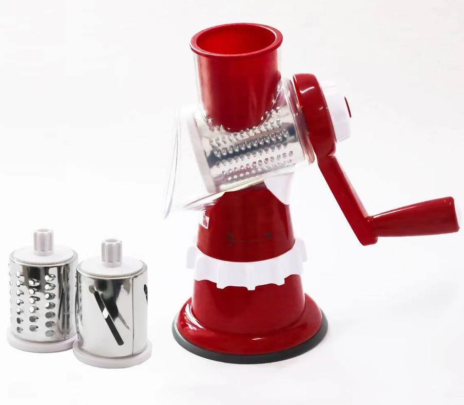 TwistaGrate - Gemüsespiralschneider