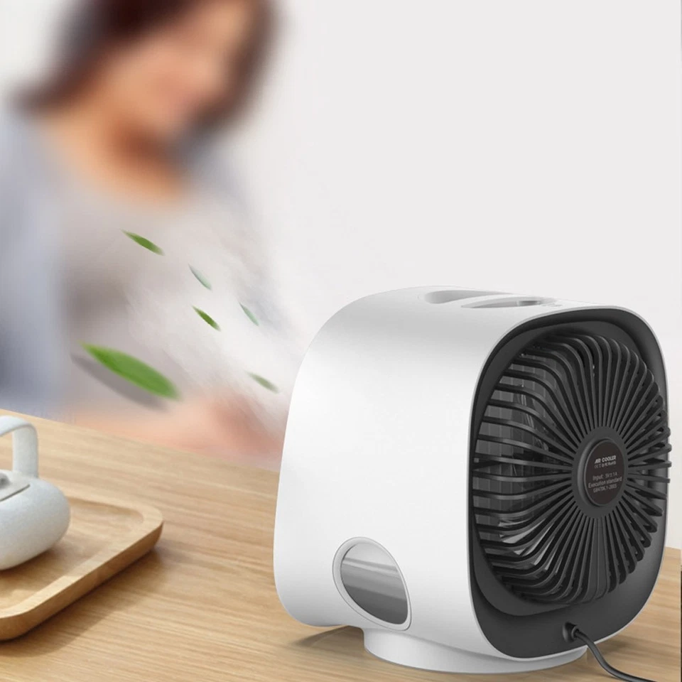 FreezeDrop - Persönlicher Luftkühler