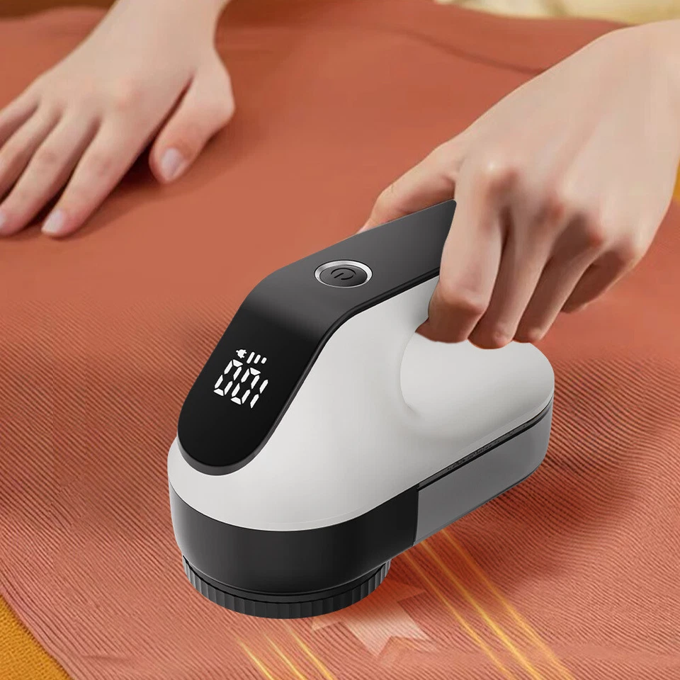 FreshWear – Elektrischer Fusselentferner für Textilien