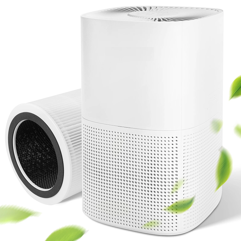 AeroSense - Leistungsstarker Luftreiniger mit HEPA-Filter