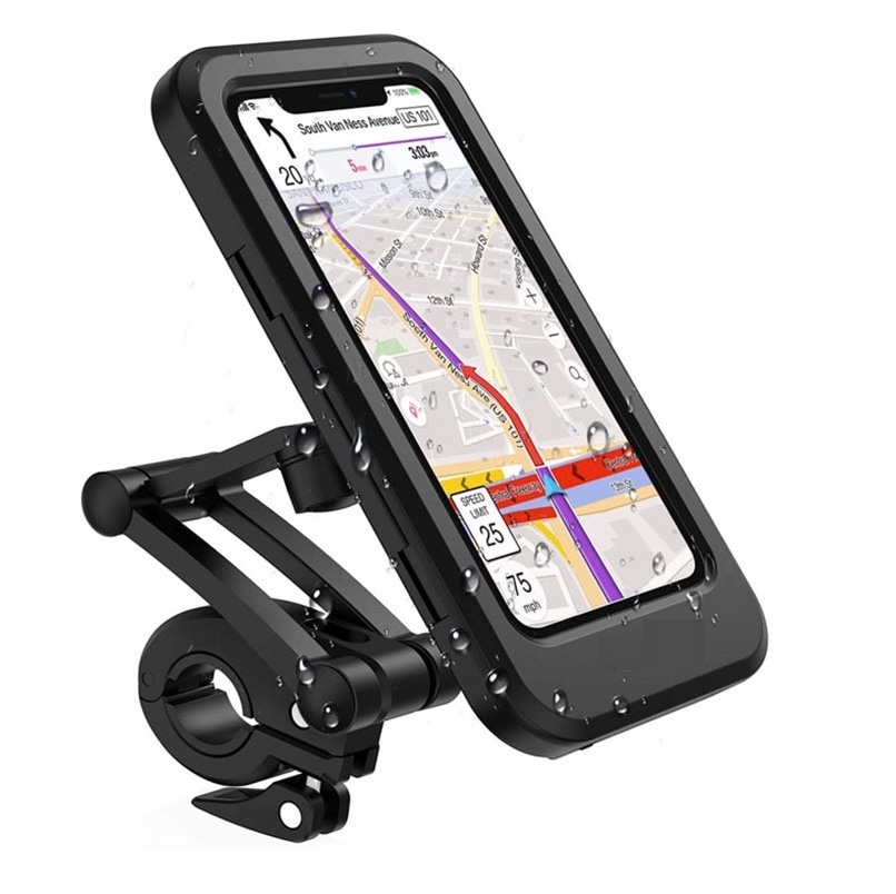 RoadGrip Case - Handyhalterung Fahrrad Motorrad