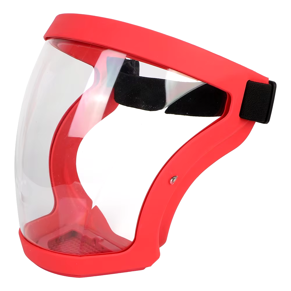 ClearGuard Gesichtsschutzschild