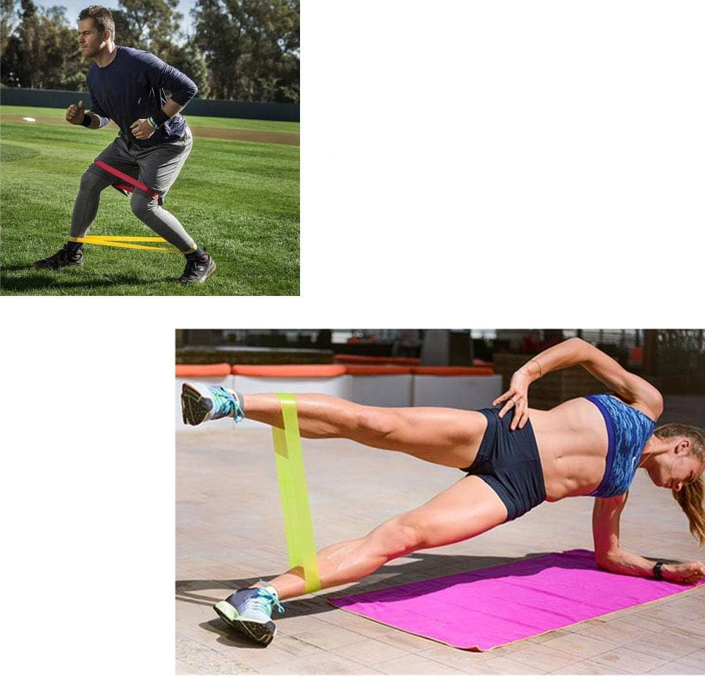 FlexPro-Bänder – Widerstandsbänder-Set