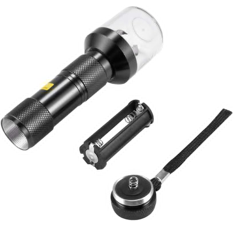 SpiceSwift – Elektrische Gewürzmühle