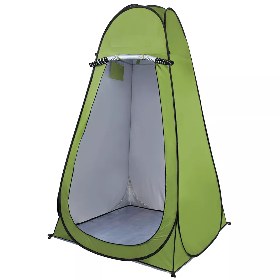 CampShell Gear - Pop Up Sichtschutz-Zelt