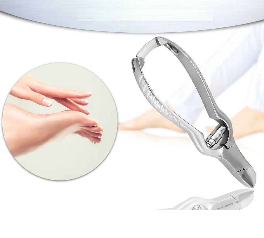 SureSnip Steel - Nagelknipser für dicke Nägel