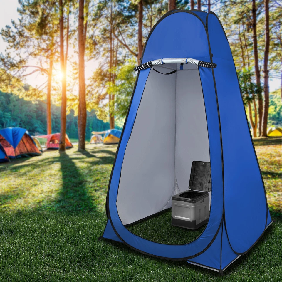 CampShell Gear - Pop Up Sichtschutz-Zelt