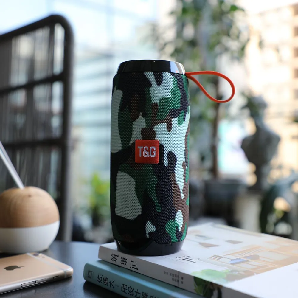 EchoBeat Go – Bluetooth-Lautsprecher