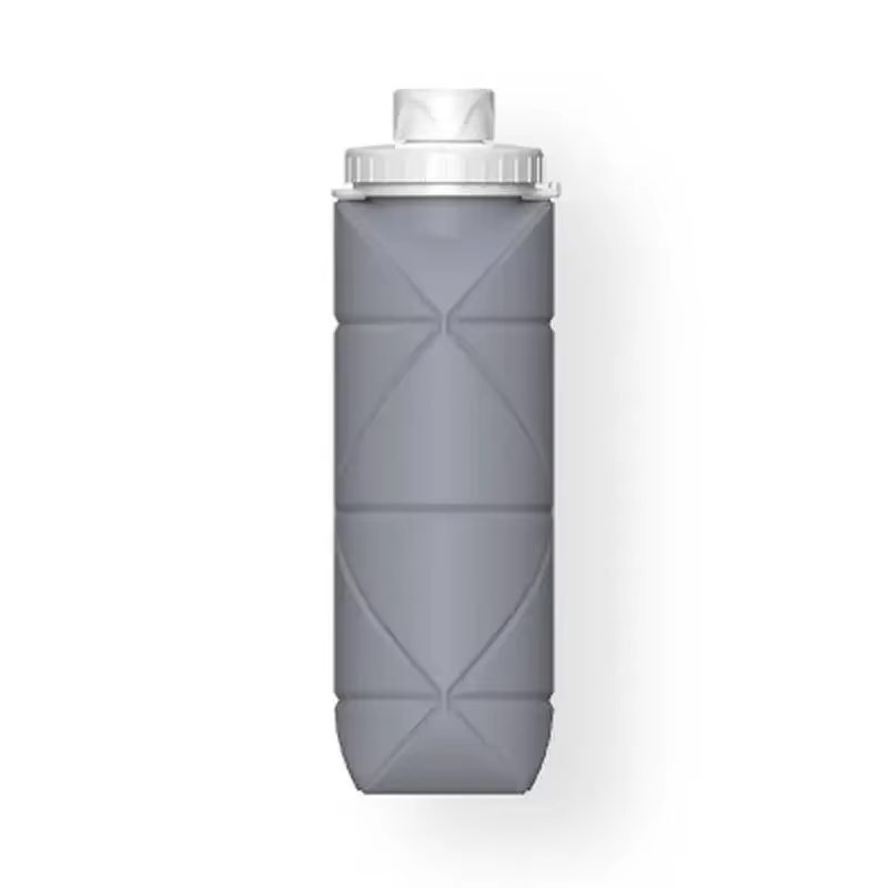 HydraFlex Pro - Zusammenklappbare Wasserflasche