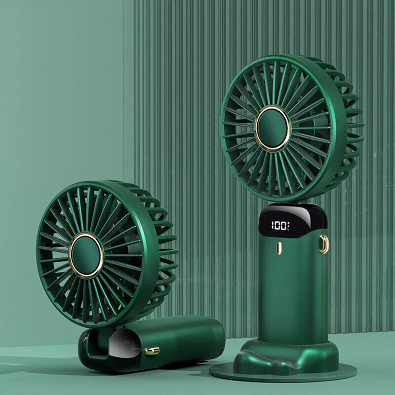 Spinlet - Tragbarer USB-Ventilator